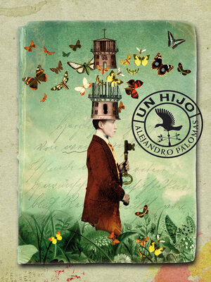 cover image of Un hijo